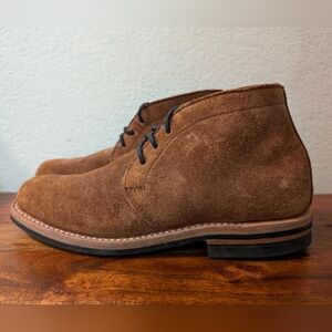 White's Kinney Chukka Suede Boots Men's 7D